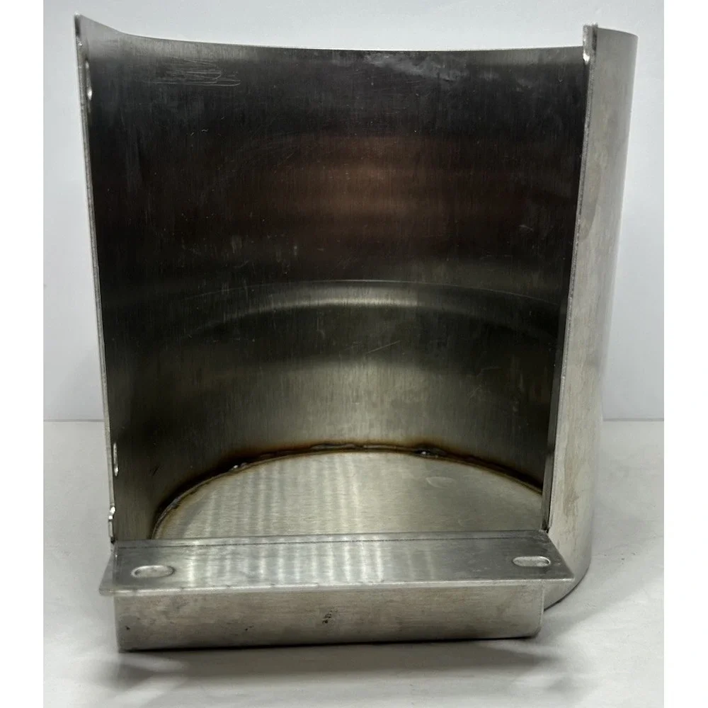 Globe Meat Slicer Model 3750 Motor Housing Cover Replacement Part OEM‎